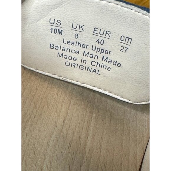 Women’s 10 Dr. Scholls Original Collection Blue Leather Wooden Orthopedic Clogs - Picture 8 of 8